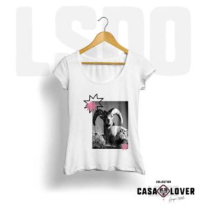 T-shirt collection Casa Lover Modèle 1